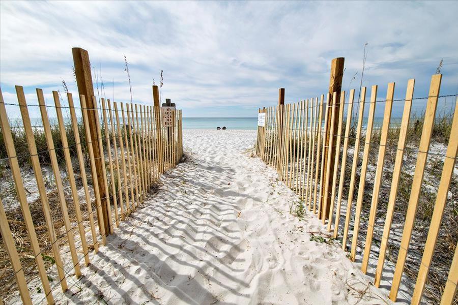 Apartamento Aquavista 404E Panama City Beach Exterior foto