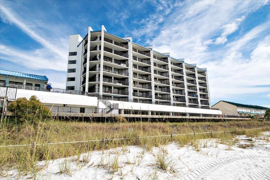 Apartamento Aquavista 404E Panama City Beach Exterior foto