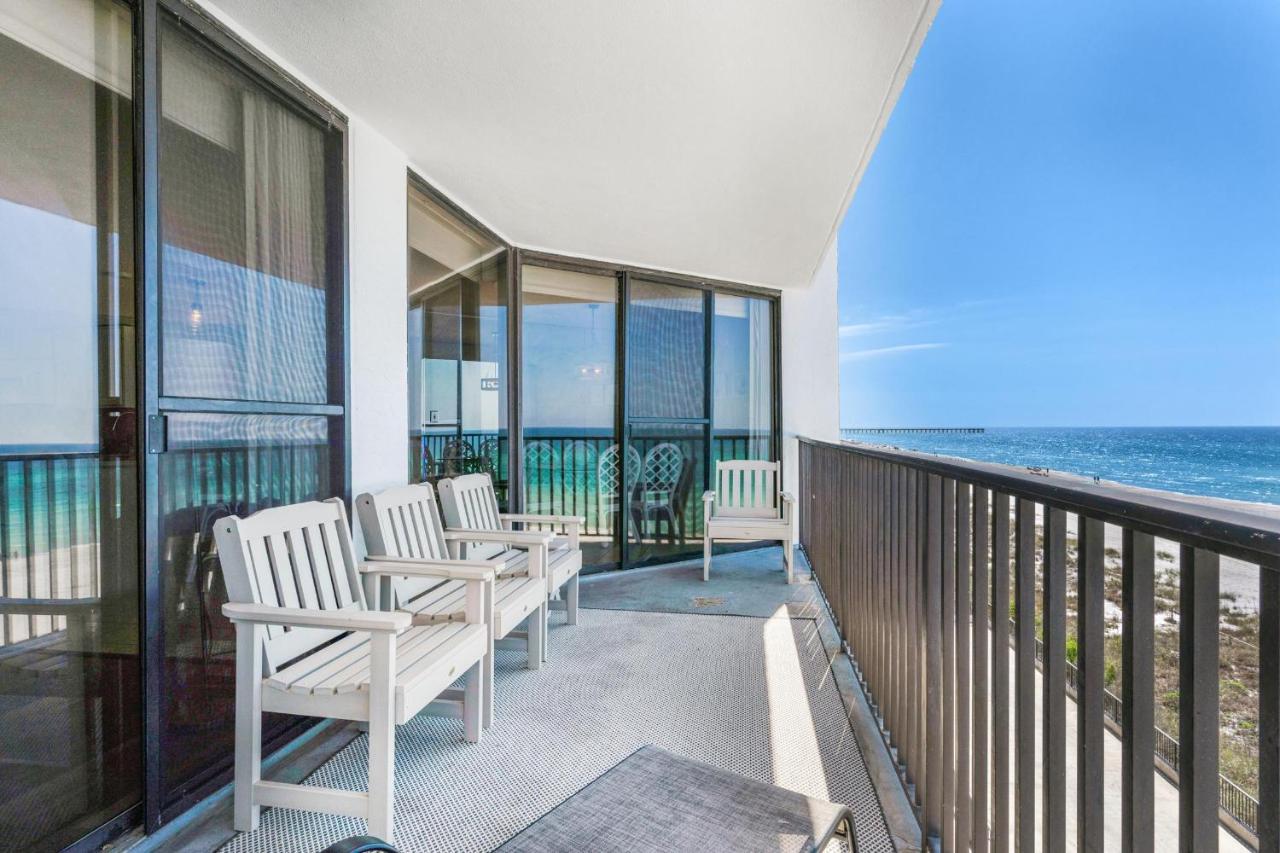 Apartamento Aquavista 404E Panama City Beach Exterior foto