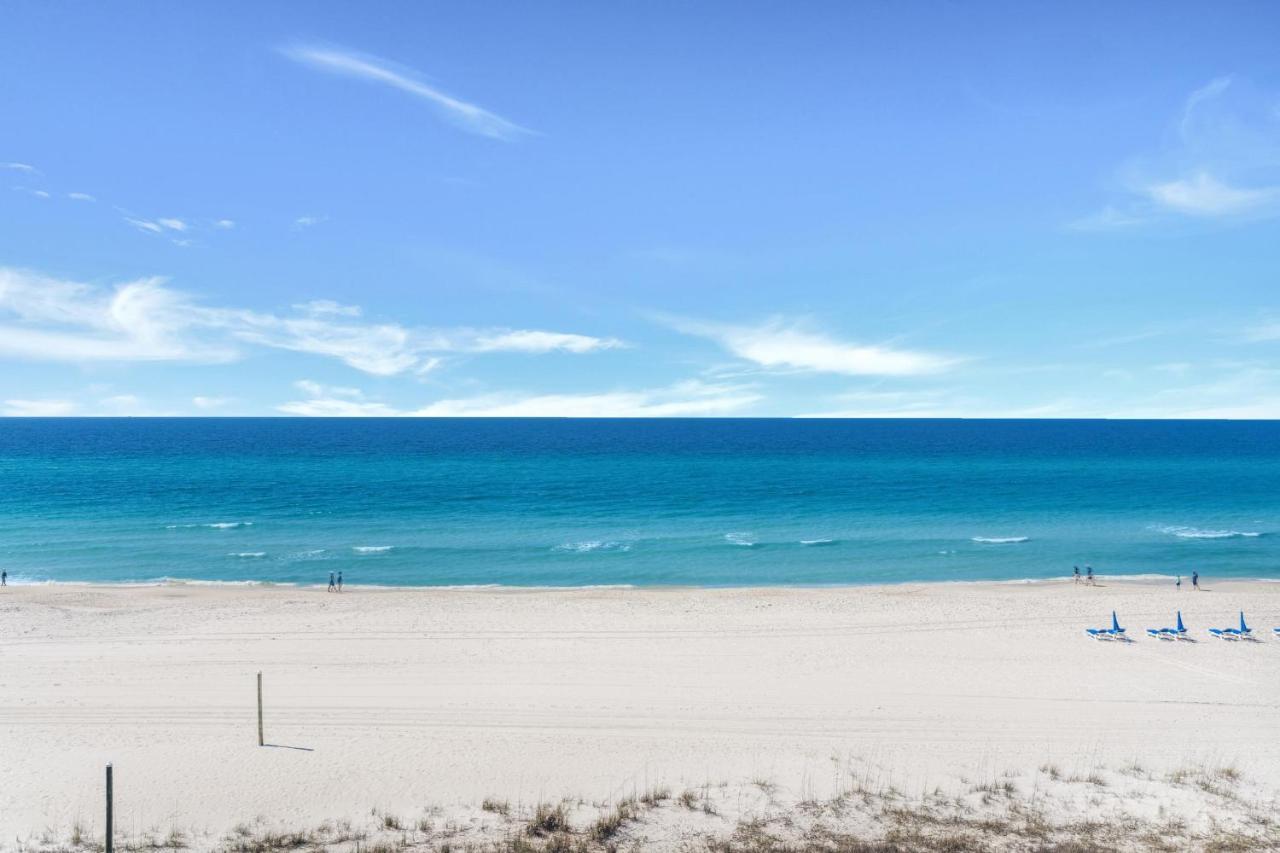 Apartamento Aquavista 404E Panama City Beach Exterior foto