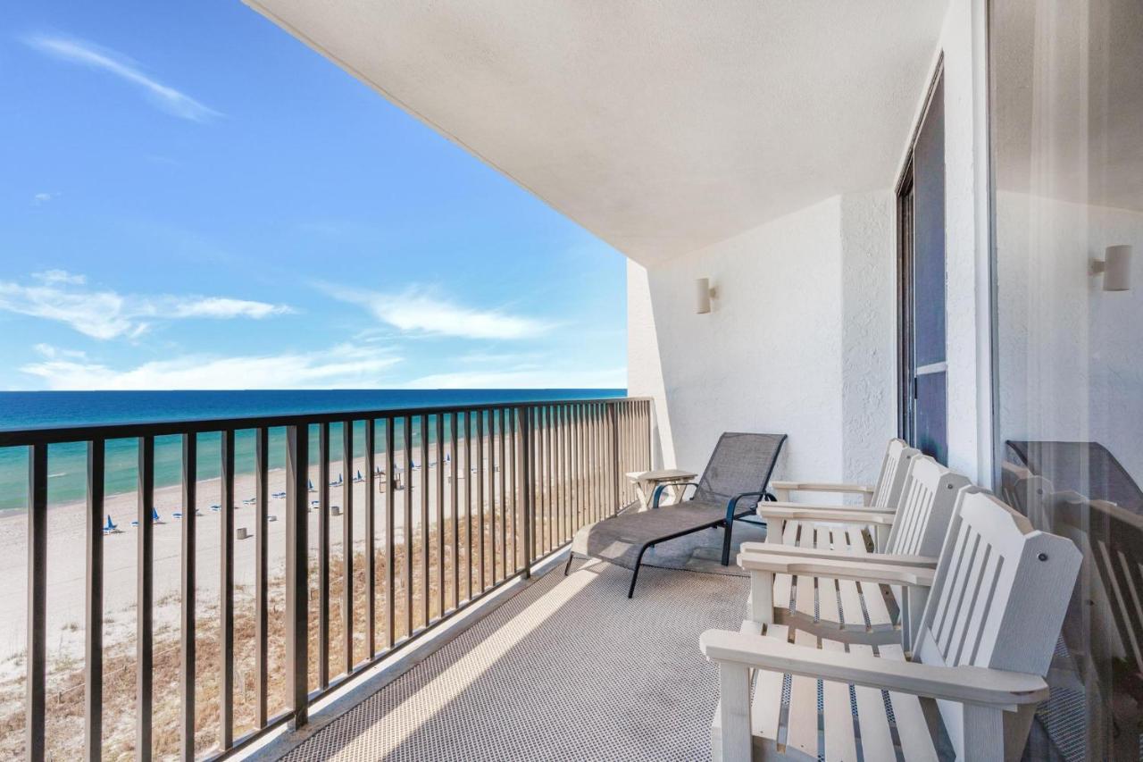Apartamento Aquavista 404E Panama City Beach Exterior foto