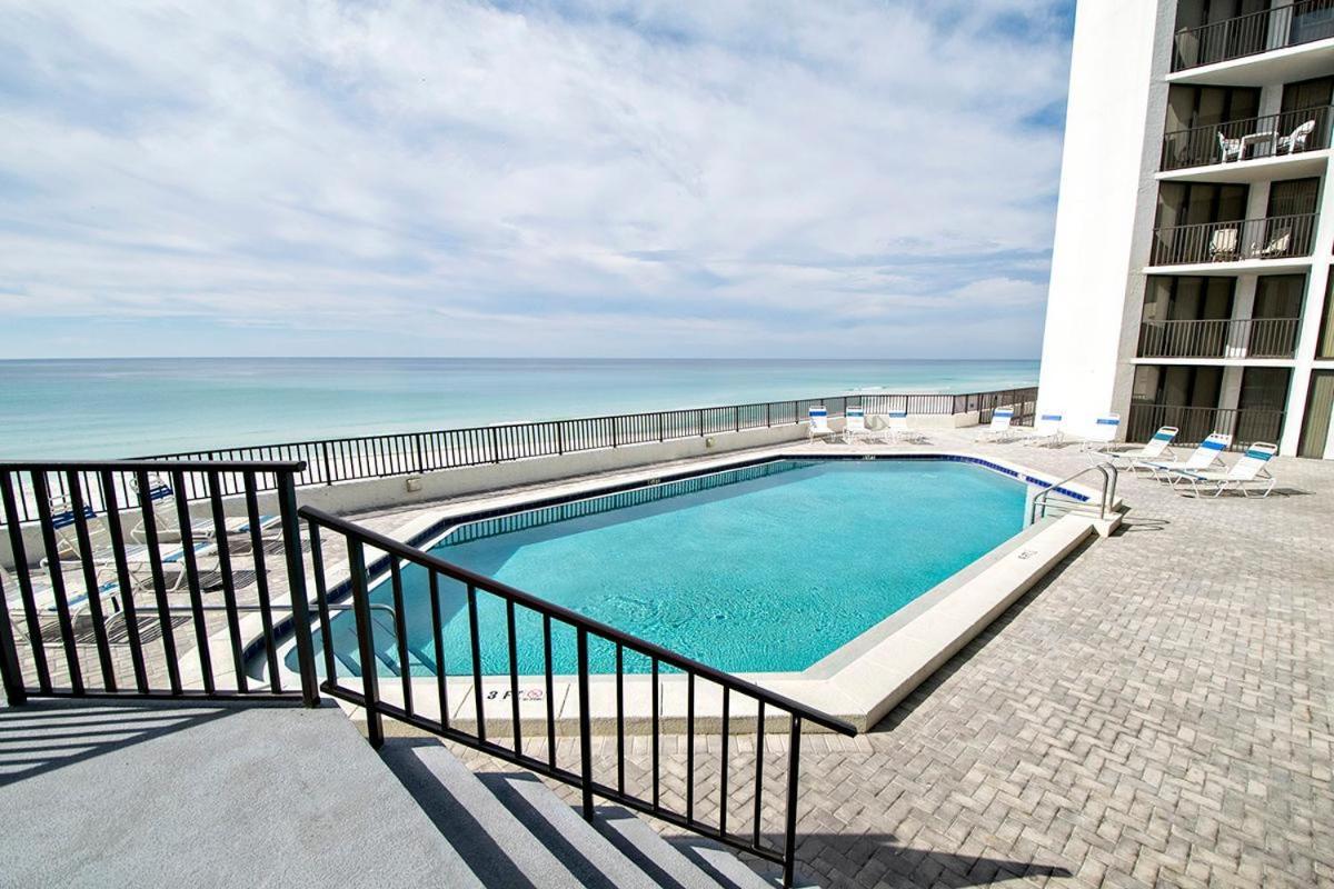 Apartamento Aquavista 404E Panama City Beach Exterior foto
