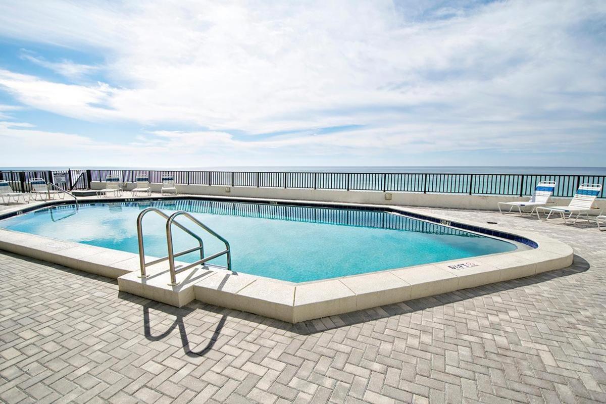 Apartamento Aquavista 404E Panama City Beach Exterior foto